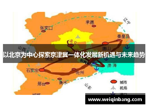 以北京为中心探索京津冀一体化发展新机遇与未来趋势