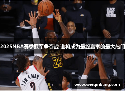 2025NBA赛季冠军争夺战 谁将成为最终赢家的最大热门